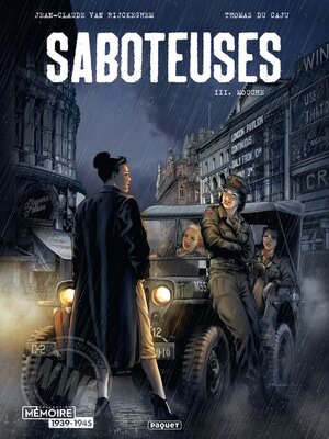 cover image of Mouche